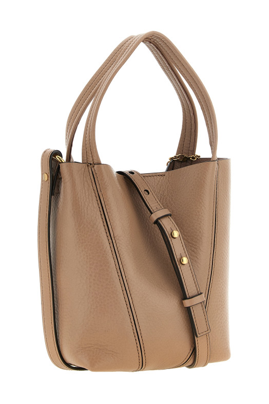'Chloé Spin' small shopping bag Pink
