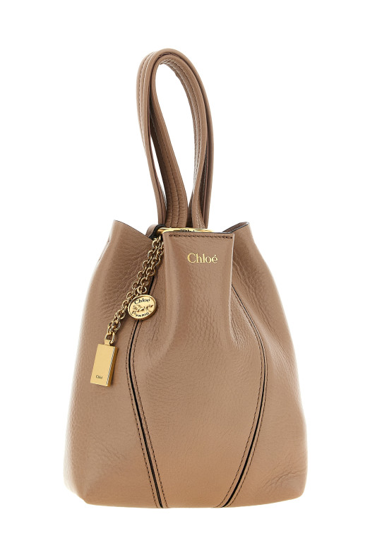 'Chloé Spin' small shopping bag Pink