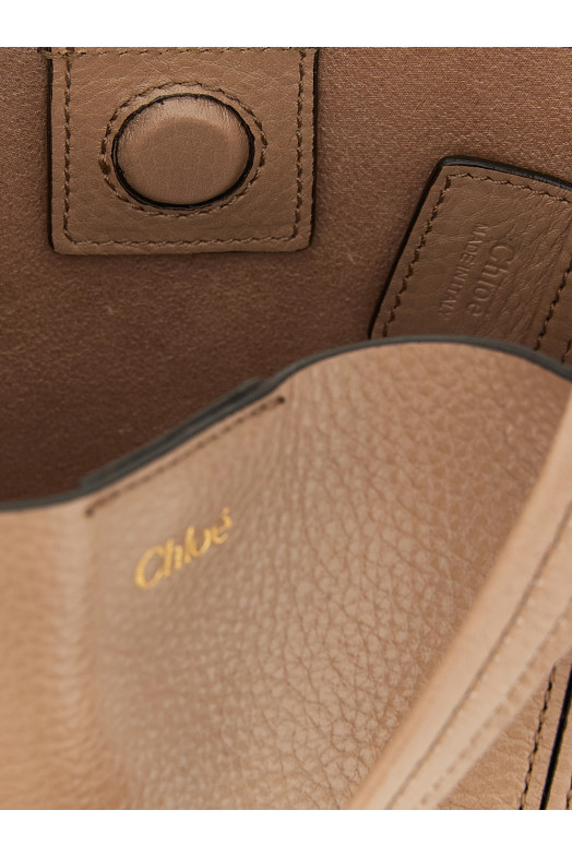 'Chloé Spin' small shopping bag Pink