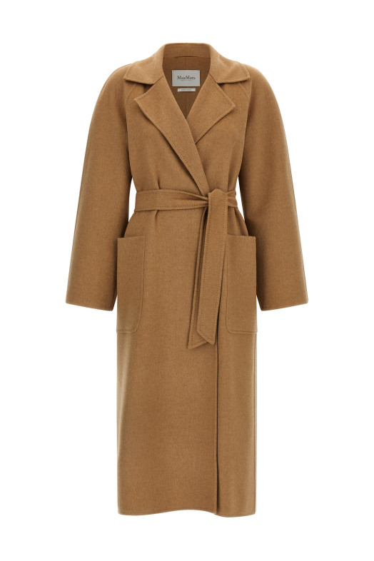 'Ready - Icon' coat Beige