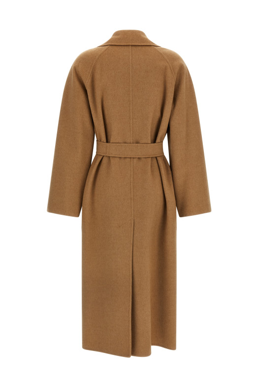 'Ready - Icon' coat Beige
