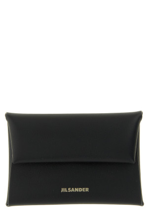 'Folded' purse Black