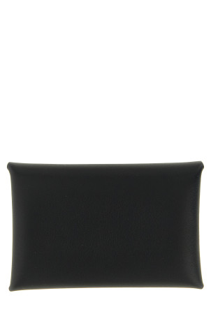 'Folded' purse Black