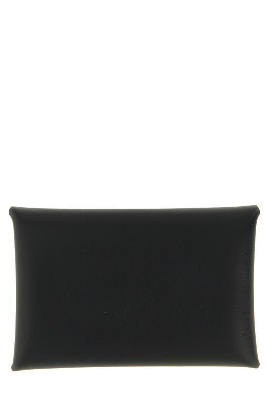 'Folded' purse Black