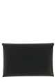 'Folded' purse Black