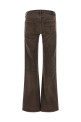 'Boy Flare' Denim jeans Brown