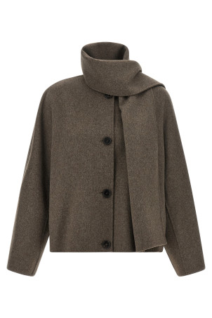 'Kate' jacket Brown