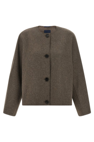 'Kate' jacket Brown