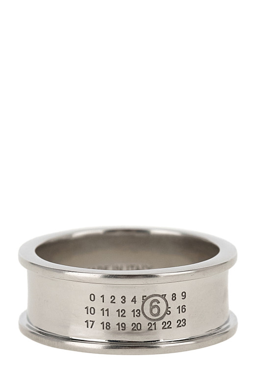 Кольцо «Numeric» из серебра SM6UQ0125P9264968