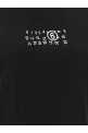 Футболка с перевёрнутым принтом, чёрная MM6 MAISON MARGIELA S52GC0369M20258900