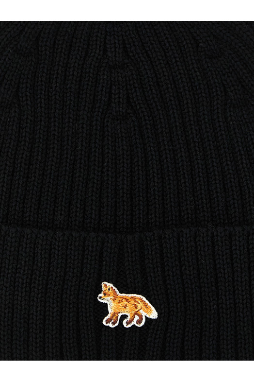 Кепка «Baby Fox», черная PW06103KT1022P199