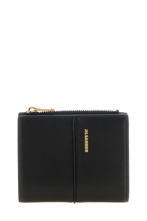 'Linea' mini wallet Black