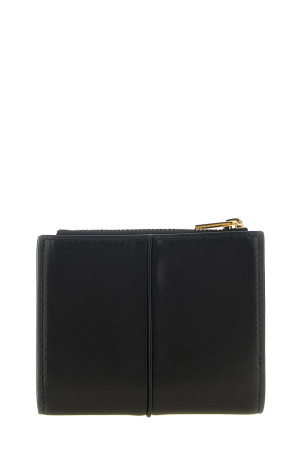 'Linea' mini wallet Black