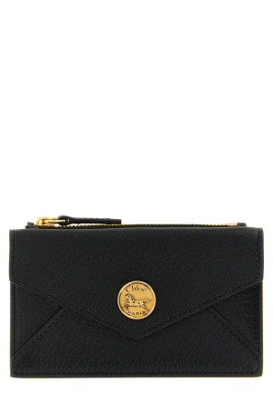 'Envelope' small wallet Black