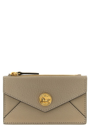 'Envelope' small wallet Beige