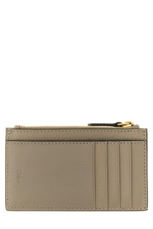'Envelope' small wallet Beige
