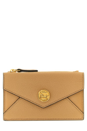 'Envelope' small wallet Pink