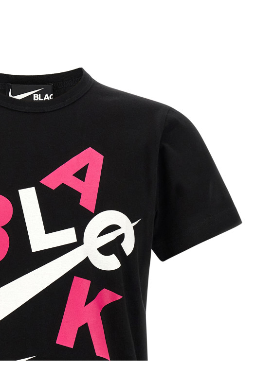 Футболка Comme des Garçons Black x Nike Black COMME DES GARCONS BLACK 1RT1020521