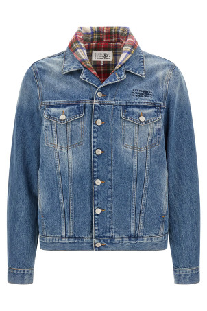 Denim jacket Blue