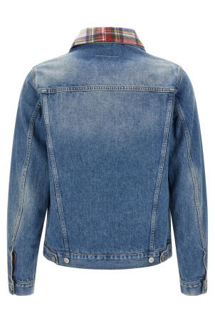 Denim jacket Blue