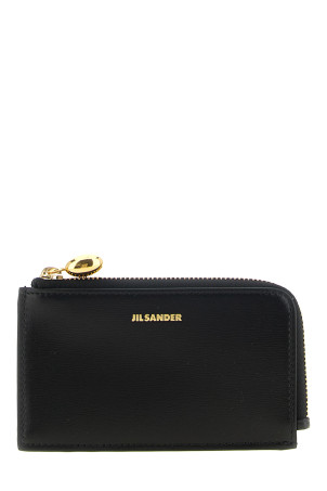 'Goji' small coin purse Black