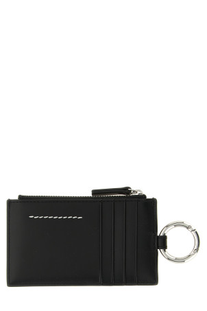 'Numeric Signature MM6' card holder Black