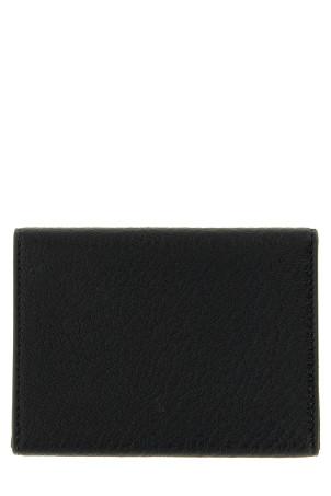 'Envelope' card holder Black