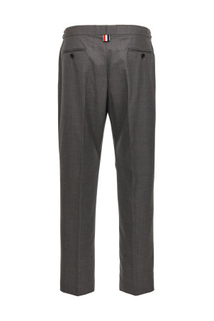 'RWB' trousers Gray
