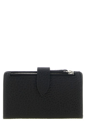 'Four Stitches' wallet Black