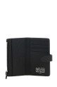 'Four Stitches' wallet Black
