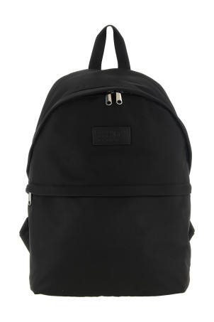 Рюкзак «Numeric Signature MM6», чорний SB5WA0011P8504T8013