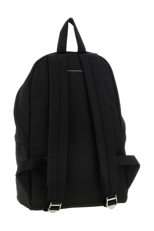 Рюкзак «Numeric Signature MM6», черный SB5WA0011P8504T8013
