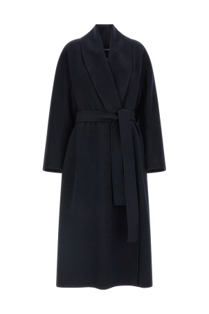 'Manna' coat Blue