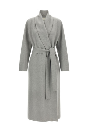 'Manna' coat Gray
