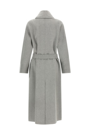 'Manna' coat Gray