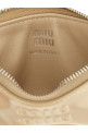 Envelope card holder Beige