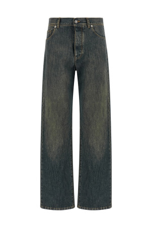 Long jeans Blue