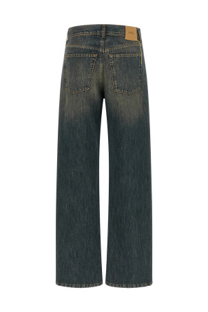 Long jeans Blue