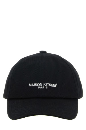 «Maison Kitsuné Paris» — чорний MRUAH07WW0096P199