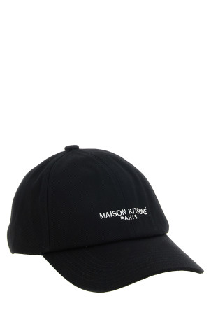 «Maison Kitsuné Paris» — чорний MRUAH07WW0096P199