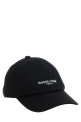 «Maison Kitsuné Paris» — черная шляпа MRUAH07WW0096P199