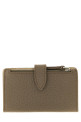 'Four Stitches' wallet Brown
