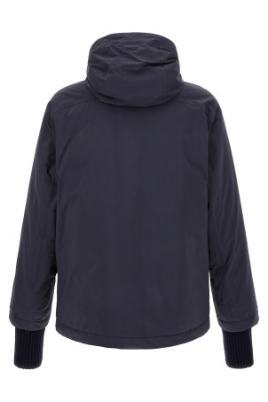 Laminar Windbreaker Blue