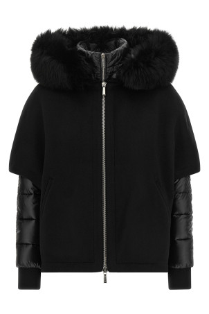 'Pegaso' jacket Black