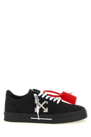 'Vulcanized' sneakers Black-grey