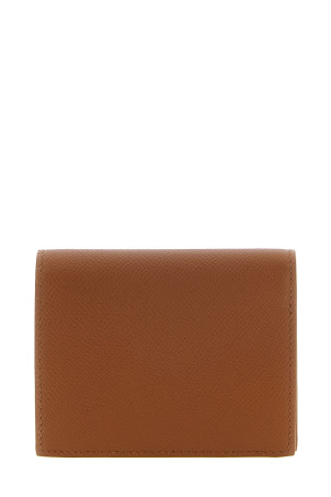 'Gancini' compact wallet Brown