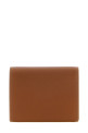'Gancini' compact wallet Brown