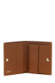 'Gancini' compact wallet Brown