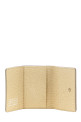 'Four Stitches' compact wallet Gray