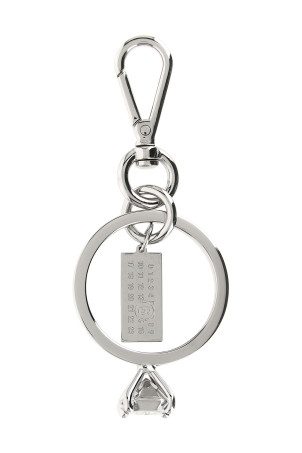 Брелок «Numeric», срібний SM6UA0022P9210951
